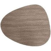 Unique Living - Placemats Olivia Taupe - 39x30,5cm