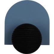 Present Time - Coat Hanger Single Knob - Classic blue