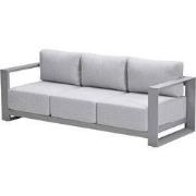 Garden Impressions Malakka loungebank - taupe