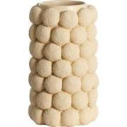 Light & Living - Vaas SEA URCHIN - Ø19x32.5cm - Wit