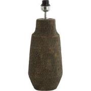 Light & Living - Lampvoet KIDIRA - Ø18.5x49.5cm - Bruin