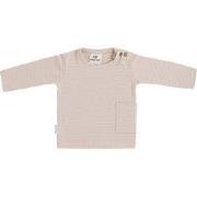 Baby's Only Truitje Stripe - Oud Roze - 80 - 95% ecologisch katoen/5% ...