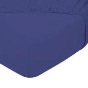 Casa Collection - 2 stuks - Jersey Hoeslaken - 140x200+30 cm - Blauw