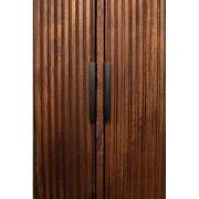 Dutchbone Saroo Kast/ Opbergkast 2 deuren Mangohout Bruin