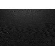 Dutchbone Yasu Dressoir Hout/ Metaal Zwart
