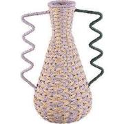 PTMD Mand Veraa - 25x25x48 cm - Polyethyleen - Naturel