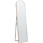 BAGNOLET  - Staande spiegel - Goud - Aluminium