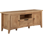 AGORA  - TV-meubel - Lichte houtkleur - MDF