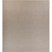 RAGALA - Sprei - Taupe - 220 x 240 cm - Katoen