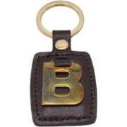 Sleutelhanger Antiek Goud/Bruin B