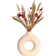 Droogbloemen - Boeket 'Jingle Bells'