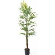 Present Time - Kunstplant Gold Palm Tree Large - Groen
