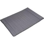Luchtbed 2-persoons met ingebouwd opblaassysteem 205x140x10 cm