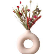 Droogbloemen - Boeket 'Pink Cocktail'