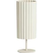 Light & Living - Tafellamp ARDALES - Ø16x42cm - Wit