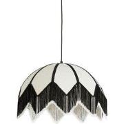 Hanglamp Sulina - Zwart - Ø55cm