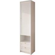 Meubella - Schoenenkast Rumble - Wit - 54 cm
