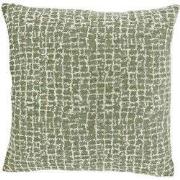 Unique Living - Sierkussen Sev Tea Green -45x45cm