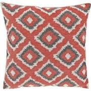 Unique Living - Sierkussen Riley Sugar Pink -45x45cm