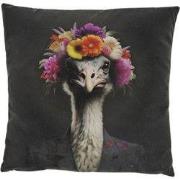 Unique Living - Sierkussen Summer tropical Dessin 8 -45x45cm