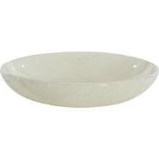 Light & Living - Schaal BELAWAN - Ø26x5cm - Wit