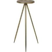 Zuil Envira - Antiek Goud - Ø30cm