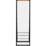 Linn Kledingrek, Klein - Black