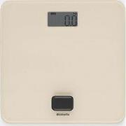 Personenweegschaal, met dynamo - Soft Beige