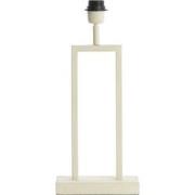 Light & Living - Lampvoet SHIVA - 20x10x41cm - Wit