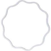Make up Mirror - Round - Lilac - 25x1x25cm