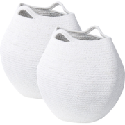 PANJGUR - Mand - Wit - Katoen