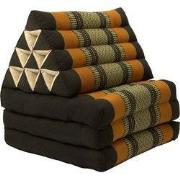 Fine Asianliving Thais Kussen Meditatie Driehoek Vloer Ligmat Yoga