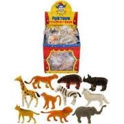 Uitdeelcadeautjes - Grabbelton Jungle Dieren in Traktatiebox (84 Stuks...
