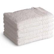 PHLOX Supreme Washandjes 16x21 - set van 6 - Zware kwaliteit 600 g/m2 ...