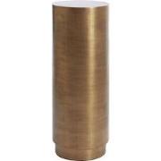 Zuil Alarios - Antiek brons - Ø30cm