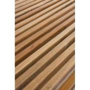 Housecraft Living Djia Kastje Teak Hout Hoog