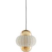 Light & Living - hanglamp - Cetara - zilver - metaal - E27 - 2983223