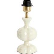 Light & Living - Lampvoet CALDAS - Ø10x20cm - Wit