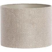 Light & Living - kap - Brandy - bruin - textiel - Ø 30cm - E27 - 22309...