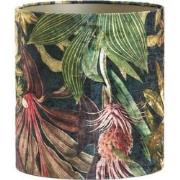 Light & Living - kap - Passion - groen - textiel - Ø 20cm - E27 - 2220...