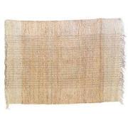 Vloerkleed Rechthoek - Naturel Jute - 160x230x2cm - Jolly