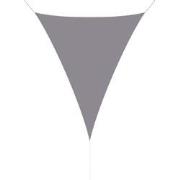 hanSe® Schaduwdoek Driehoek Gelijkbenig Waterafstotend 3,5x3,5x4,95 m ...