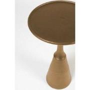 Giga Meubel Bijzettafel Noah Antiek Brons