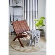 House Nordic Vouwstoel Perugia Bruin