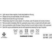 Vloerkleed Grijs - Jute - 160x230cm - Vloerkleed Morena