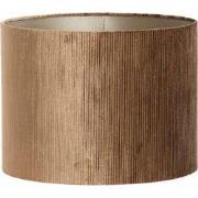 Lampenkap Flair - Bruin - 25x25x18cm