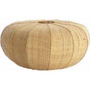 Lampenkap Rafika - Bruin - Ø40cm