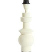 Lampvoet Esino - Wit - Ø12cm