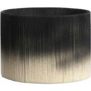 Lampenkap Tossa - Zwart - Ø35cm