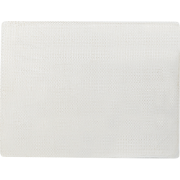 SURMI - Bedsprei - Gebroken wit - 150 x 200 cm - Polyester